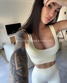 Анкета проститутки Мишель - метро Басманный, возраст - 21