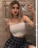 Анкета проститутки Леля - метро Покровское-Стрешнево, возраст - 22