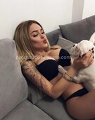 Анкета проститутки Сабина - метро Зябликово, возраст - 22