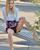 Анкета проститутки Майя - метро Южнопортовый, возраст - 22