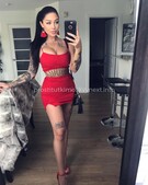 Анкета проститутки Алена - метро Чертаново Южное, возраст - 23