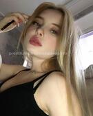 Анкета проститутки Полина - метро Хамовники, возраст - 23