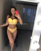 Анкета проститутки Зина - метро Даниловский, возраст - 23