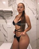 Анкета проститутки Милана - метро Нагатино-Садовники, возраст - 23