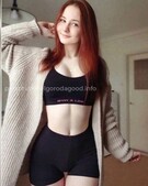 Анкета проститутки Яна - метро Пресненский, возраст - 23