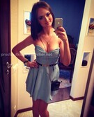 Анкета проститутки Алена - метро Кузьминки, возраст - 23