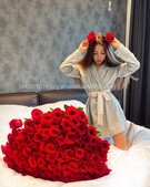 Анкета проститутки Стефания - метро Пресненский, возраст - 23