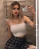 Анкета проститутки Светлана - метро Крылатское, возраст - 24