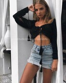 Анкета проститутки Дарина - метро Теплый Стан, возраст - 24