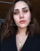 Анкета проститутки Олеся - метро Басманный, возраст - 24