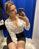 Анкета проститутки Лина - метро Свиблово, возраст - 24