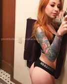 Анкета проститутки Лиза - метро Таганский, возраст - 24