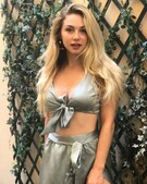 Анкета проститутки Риана - метро Нагатино-Садовники, возраст - 24