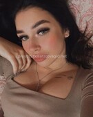 Анкета проститутки Алиса - метро Нагатино-Садовники, возраст - 25