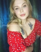 Анкета проститутки Лера - метро Нижегородский, возраст - 25