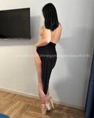 Анкета проститутки Сабина - метро Чертаново Центральное, возраст - 25