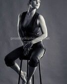 Анкета проститутки Леся - метро Беговой, возраст - 25