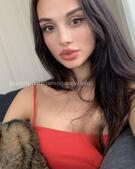 Анкета проститутки Карина - метро Хамовники, возраст - 26