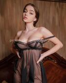 Анкета проститутки Арина - метро Беговой, возраст - 26