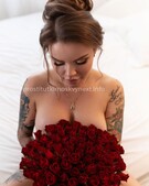 Анкета проститутки Николь - метро Хорошевский, возраст - 26