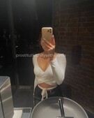 Анкета проститутки Леся - метро Раменки, возраст - 27