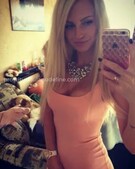 Анкета проститутки Каролина - метро Ломоносовский, возраст - 27