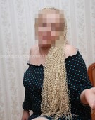 Анкета проститутки Викуля - метро Перово, возраст - 32