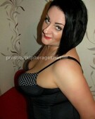 Анкета проститутки Пелагея - метро Мещанский, возраст - 34