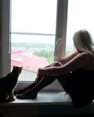 Анкета проститутки Лада - метро Марьина Роща, возраст - 38