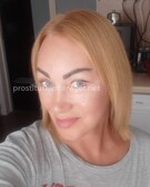 Анкета проститутки Роза - метро Люблино, возраст - 41